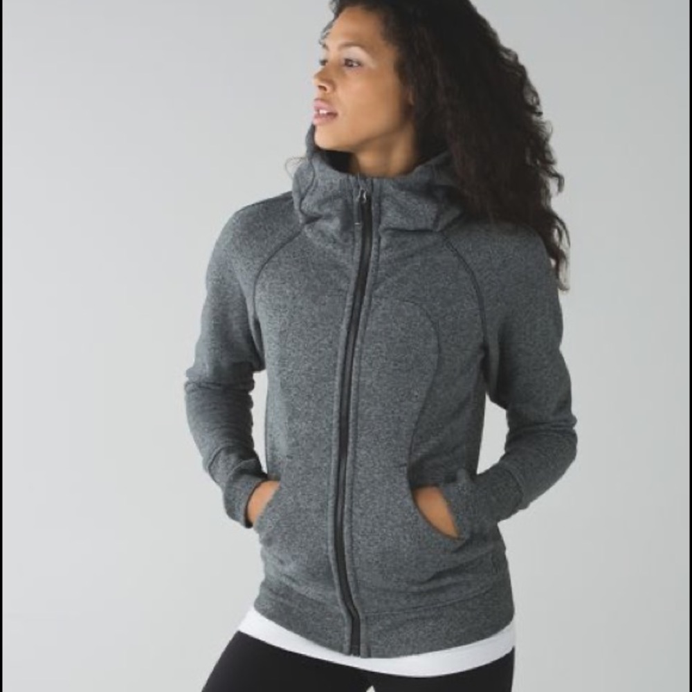 Lululemon Zipup